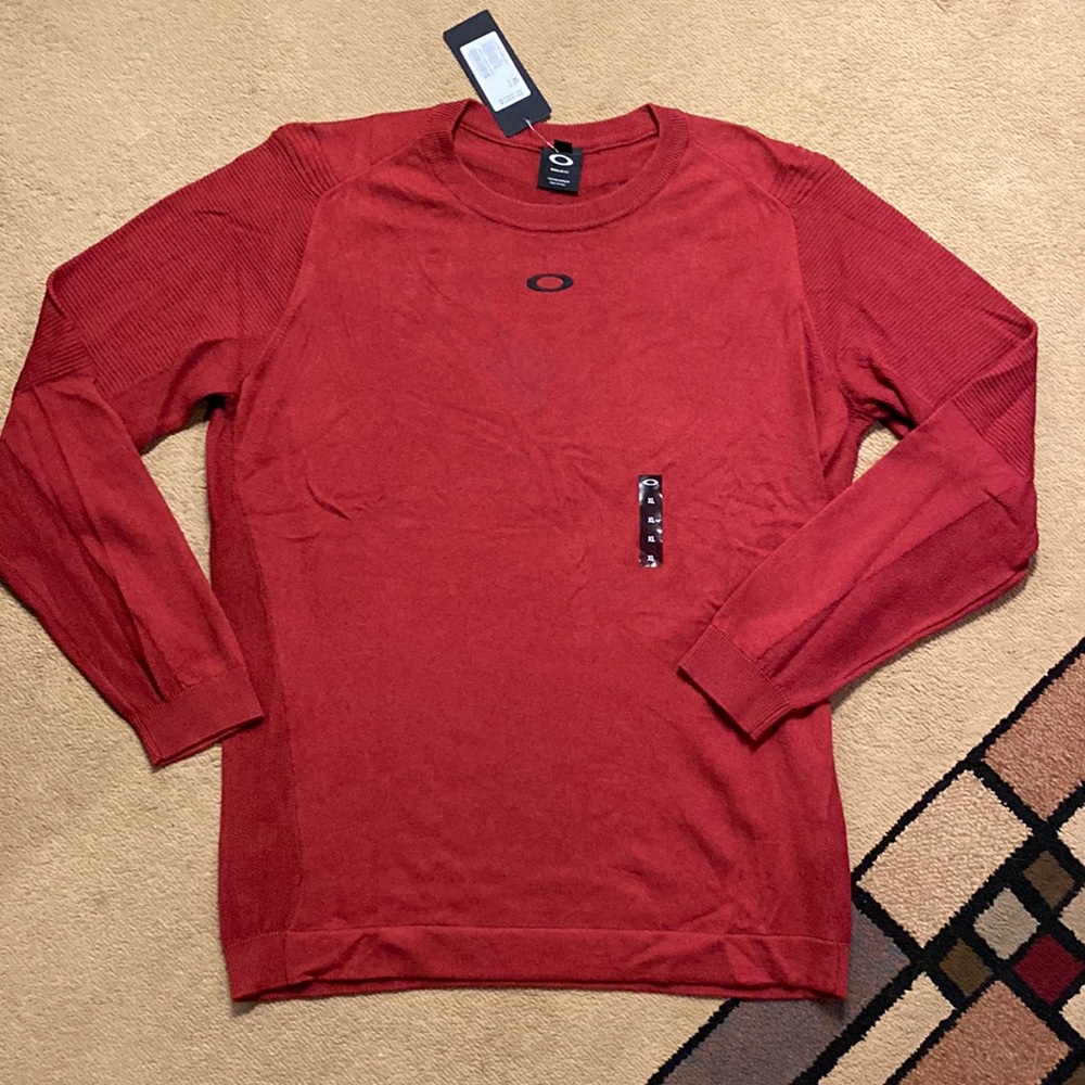 Oakley sweater